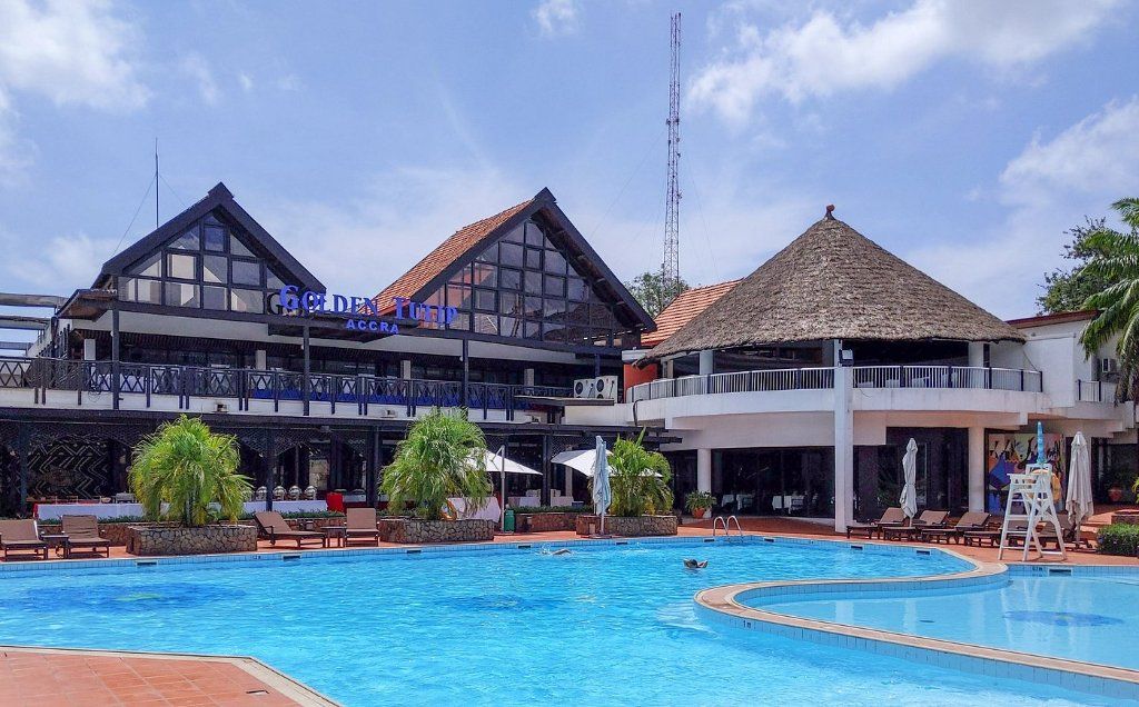 Golden Tulip Hotel, Accra