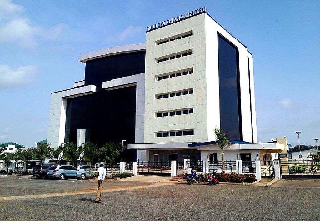 Tullow Oil Headquarters